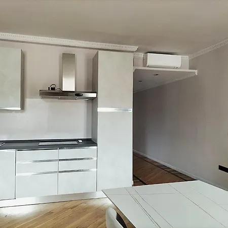 View Boutique Apartman *