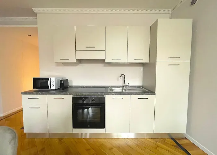 Apartment View Boutique Bergamo