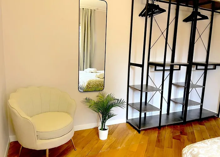 View Boutique Apartment *