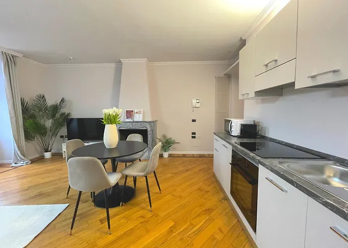 Apartment View Boutique Bergamo