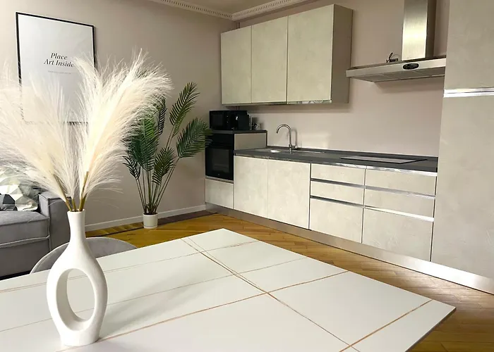 View Boutique Apartment *