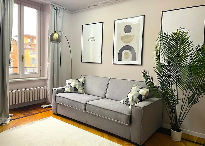 View Boutique Apartment