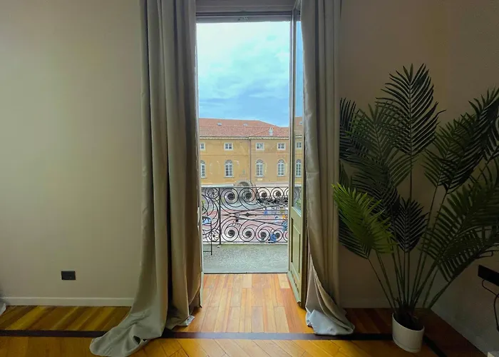 View Boutique Lägenhet *