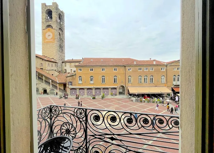 Apartman View Boutique Bergamo