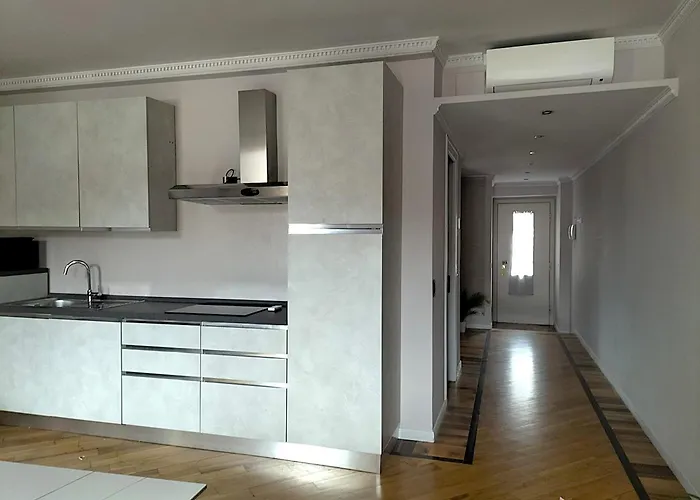 View Boutique Apartman Bergamo