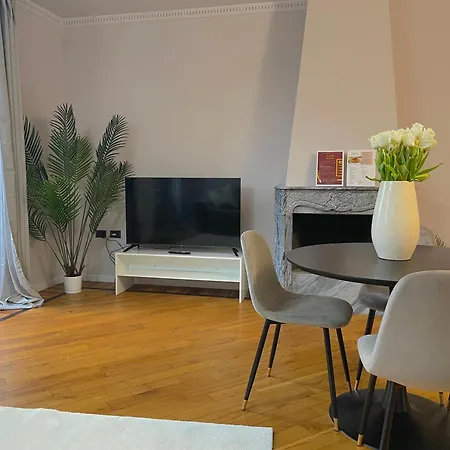 View Boutique Апартаменти Бергамо