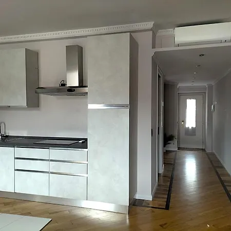 View Boutique Апартаменти Бергамо